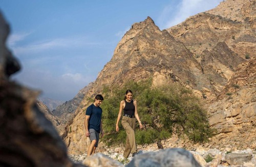 Al Kubus Resort | Fairmont Fujairah Beach Resort