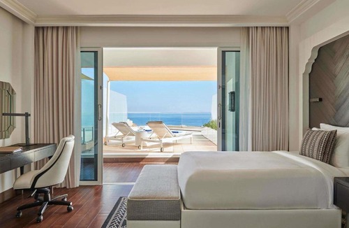 Al Kubus Resort | Fairmont Fujairah Beach Resort
