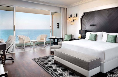 Al Kubus Hotel | Fairmont Fujairah Beach Resort