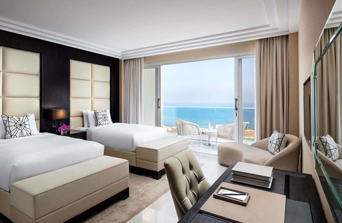 Al Kubus Hotel | Fairmont Fujairah Beach Resort