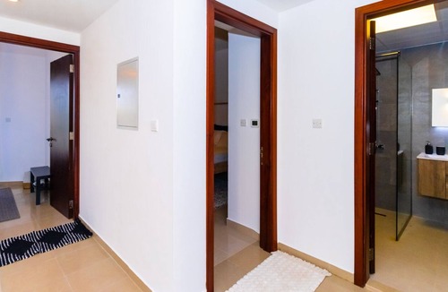 Al Hamra Village Villa | Fairway’s private pool villa rak