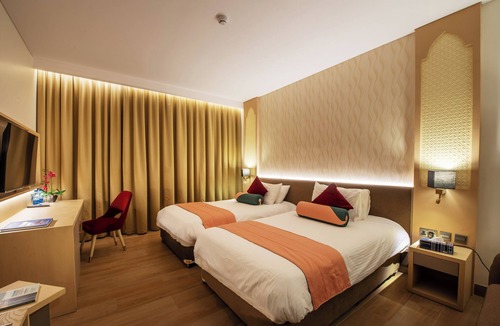Nizwa Hotel | FALAJ DARIS HOTEL