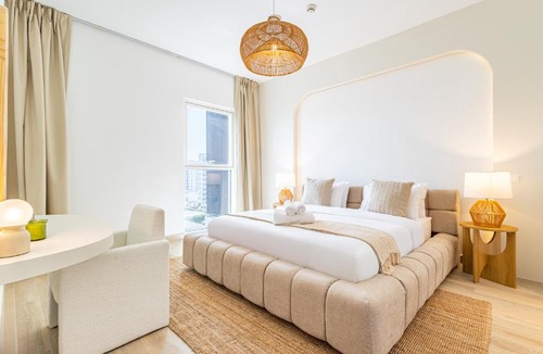 Abu Dhabi Apartment | Families & Groups Paradise 5 min from Yas Island Theme Parks