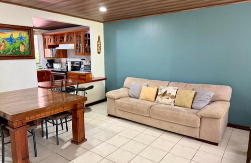 Damas Apartment | Family 2bd apt near Quepos/Manuel Antonio