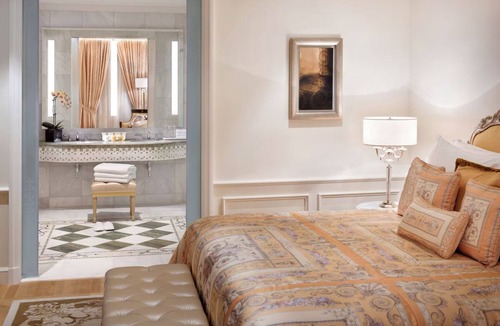 Jadaf Hotel | Family Comfort & Luxury w/Lagoon Pools & Kid Spaces | Near Desert & Water Fun