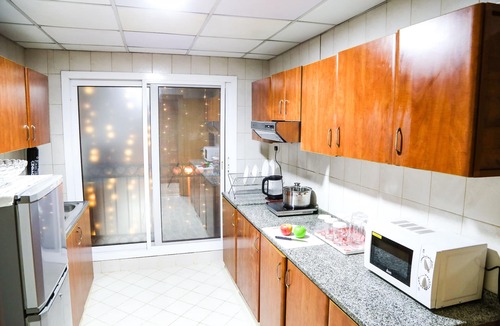 Al Sharq Apartment | Family-freindly One Bedroom Hotel in Sharjah