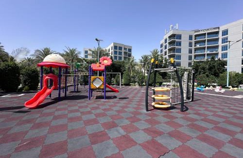 Dubai Apartment | Family friendly 2-bedroom