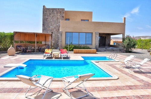 Marsa Alam House | Family-Friendly Red Sea Villa Private Pool Beach & Diving Nearby