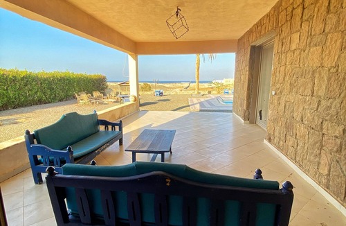 Marsa Alam House | Family-Friendly Red Sea Villa Private Pool Beach & Diving Nearby