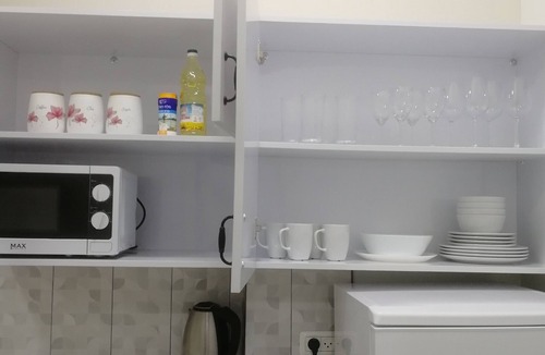 Haifa House | Family Quadruple Room - Nes Apartments
