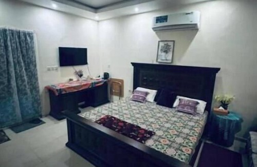 Al Ain Apartment | Family Room