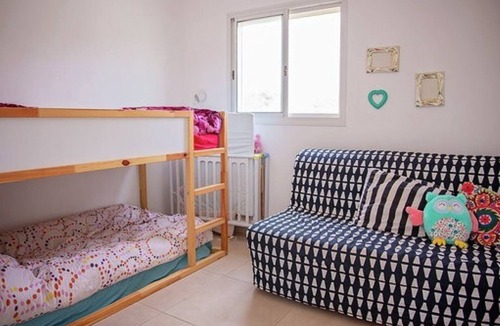 Gesher HaZiv Apartment | Family Vacation Apt - Just 5mins to The Beach