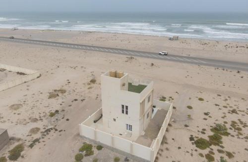 Jalan Bani Buali House | Fanar Alsuwaih