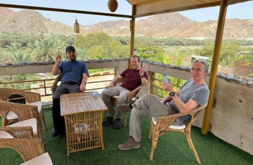 Al Mazra House | Fanja Heritage House