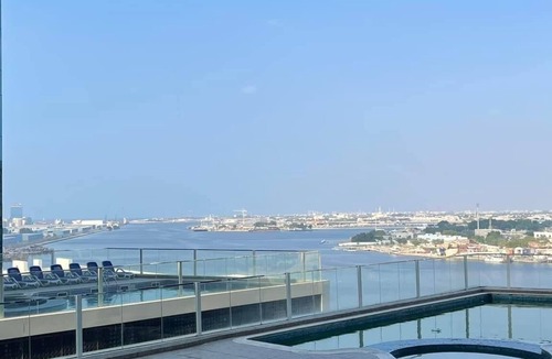 Ajman Apartment | Fantastic beach view in ajman