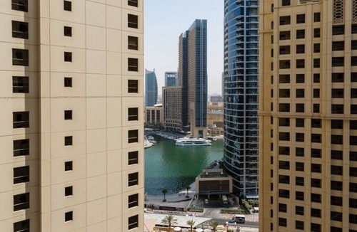 Jumeirah Beach Residence Apartment | Fantastic Views in Waterfront Apt for 6 in JBR