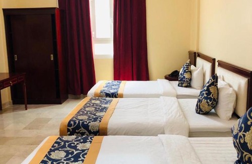 Azaiba Hotel | Farah Hotel Apartment