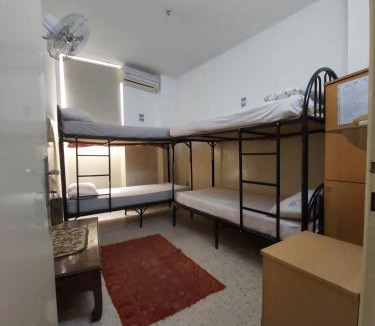 Amman Hostel | Farah Hotel