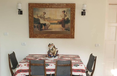 Nazareth Apartment | Fares - Cozy Guest House in old Nazareth market