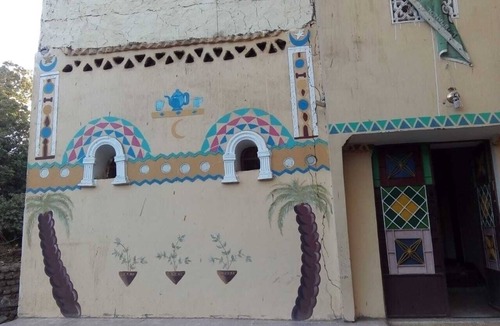 Aswan House | Farm House (guest house) in Elephantine island