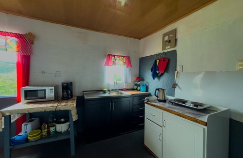 Sierra Other | Farmstay with Ocean View in Monteverde! Nature, private and amazing views