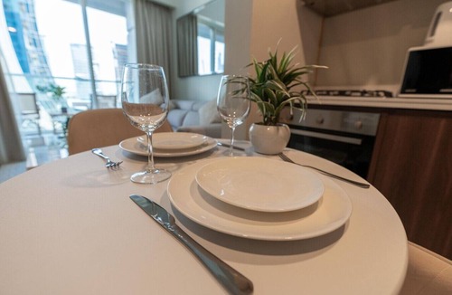 Madinat Zayed Apartment | Fascinating 1 BR at Vera