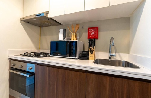 Madinat Zayed Apartment | Fascinating 1 BR at Vera