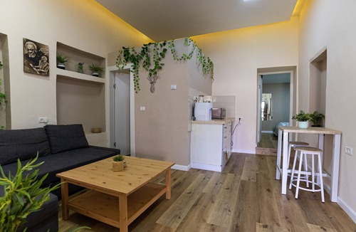 Beersheba Villa | Fata Morgana - Vacation House Privacy House, Heated pool,