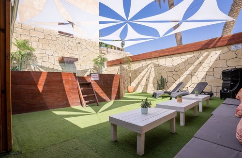 Beersheba Villa | Fata Morgana - Vacation House Privacy House, Heated pool,
