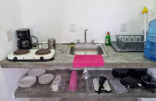 Huautlco Apartment | Fatima in JunglaZipolite 200 meters from the beach