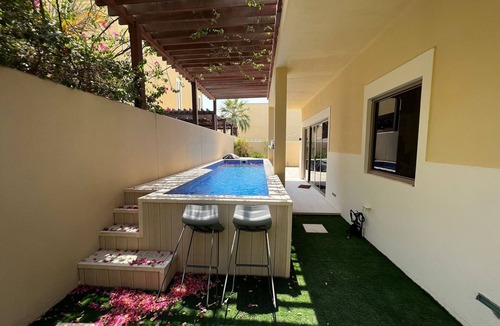 Khalifa City Villa | Feel Good Luxury Villa with Private Pool