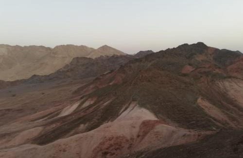 Wadi Araba Sub-District Apartment | Feynan wild camp