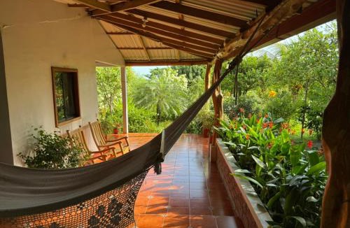 Balgue Cabin | Finca Ometepe