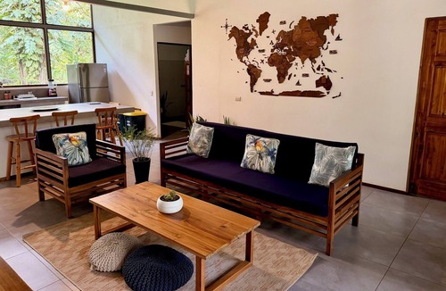 Carate House | Finca Scarlet | Off-Grid | 10 min Walk to Beach