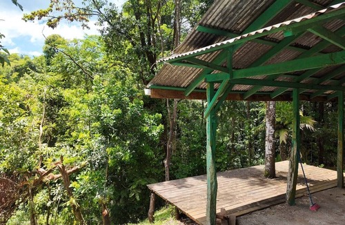 Carara Cabin | Finca Secreto Sur, A Hidden Paradise in the Jungle