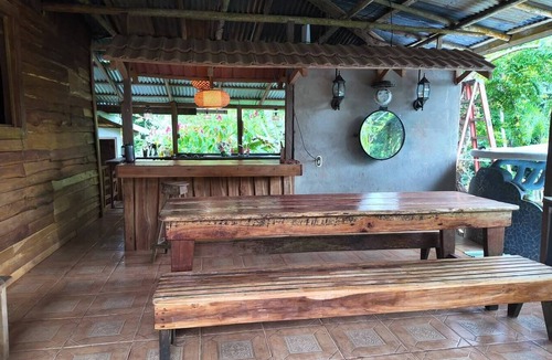 Carara Cabin | Finca Secreto Sur, A Hidden Paradise in the Jungle
