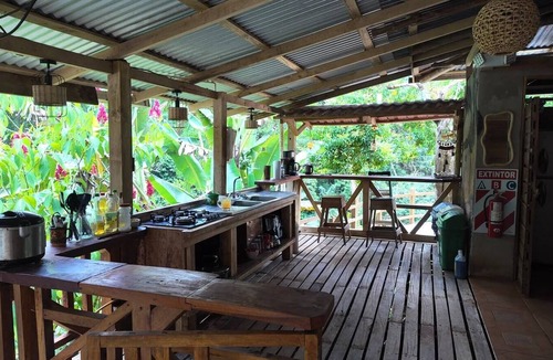 Carara Cabin | Finca Secreto Sur, A Hidden Paradise in the Jungle