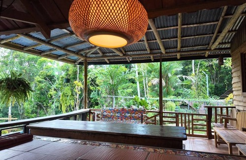 Carara Cabin | Finca Secreto Sur, A Hidden Paradise in the Jungle