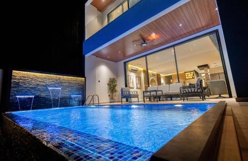 Bimmah Villa | Fins Dream Villas