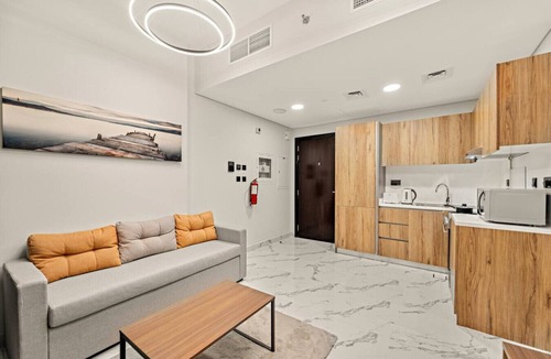 Abu Dhabi Apartment | FIRST CLASS | 1BR | Luxe in Heart of Abu Dhabi