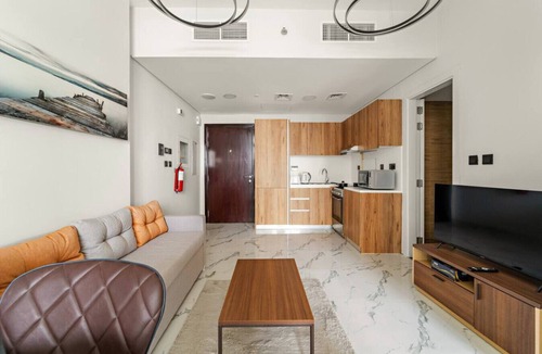 Abu Dhabi Apartment | FIRST CLASS | 1BR | Luxe in Heart of Abu Dhabi
