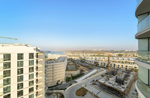 Mina Al Arab Apartment | FIRST CLASS | 1BR | Beachfront Bliss Escape