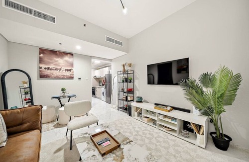 Dubai Apartment | FIRST CLASS | 1BR | Elegant Comfort Awaits