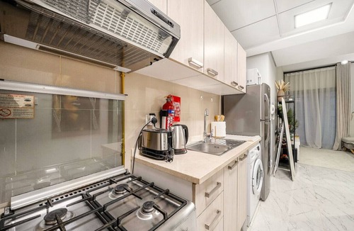 Dubai Apartment | FIRST CLASS | 1BR | Elegant Comfort Awaits