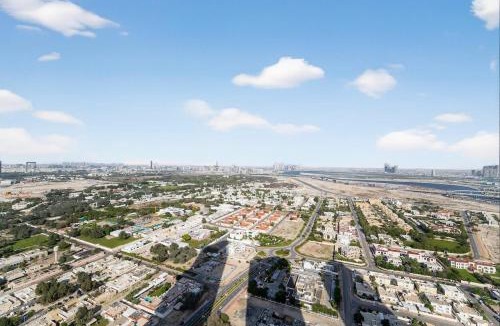 Za'abeel 2 Apartment | FIRST CLASS 1BR Luxury Steps from Dubai Mall