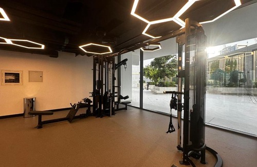 Business Bay Apartment | FIRST CLASS 1BR Modern Serenity , Near Downtown