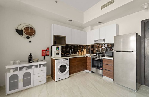 Al Barsha Apartment | FIRST CLASS | 1BR | Opulent Hideaway