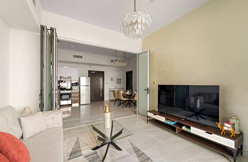 Al Barsha Apartment | FIRST CLASS | 1BR | Opulent Hideaway