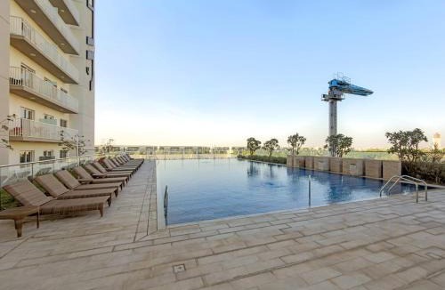 Dubai Apartment | FIRST CLASS 1BR Tranquil Hideaway