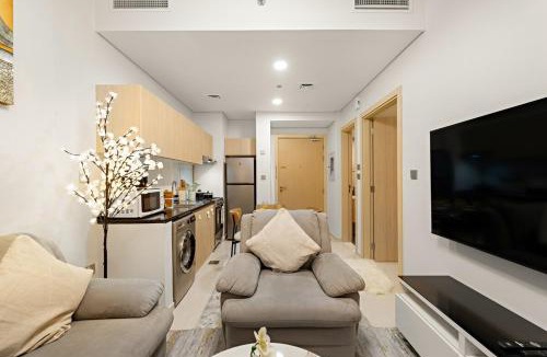 Dubai Apartment | FIRST CLASS 1BR Tranquil Hideaway
